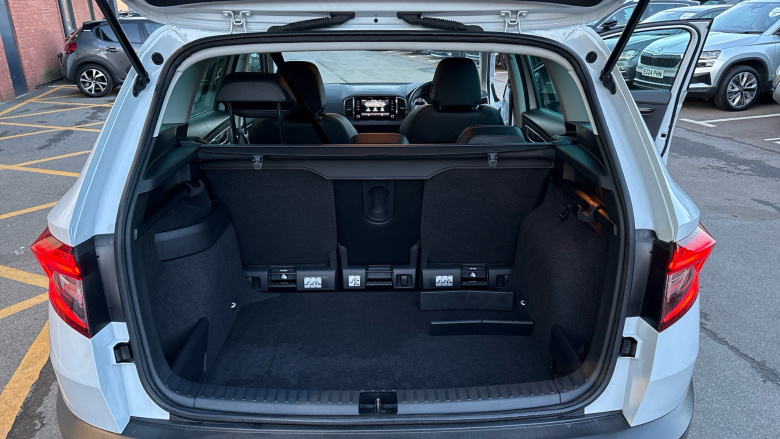 Skoda Karoq 1.5 TSI SE L 5dr DSG Petrol Estate